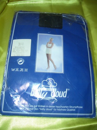 Belly cloud stützstrumpfhose - belly,