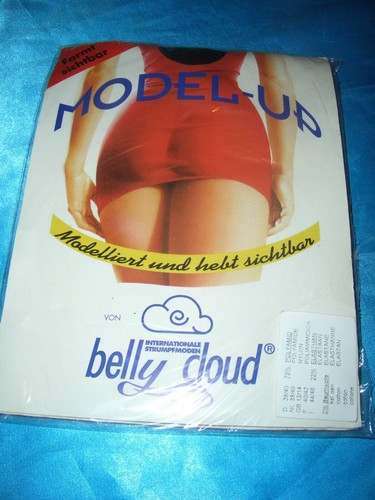 Belly cloud model forming - cloud,
