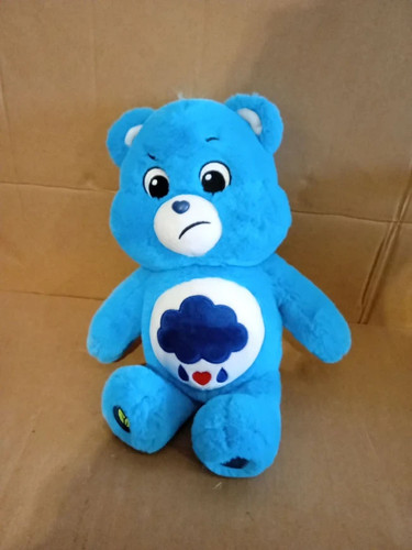 Care bears grumpy bear blau - bears,
