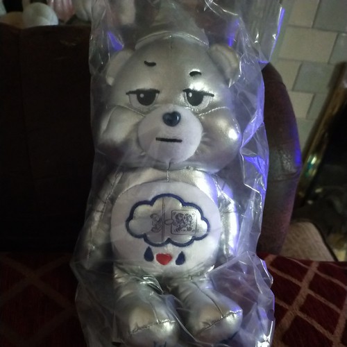 Wicked tinman care bears - bears, cloud