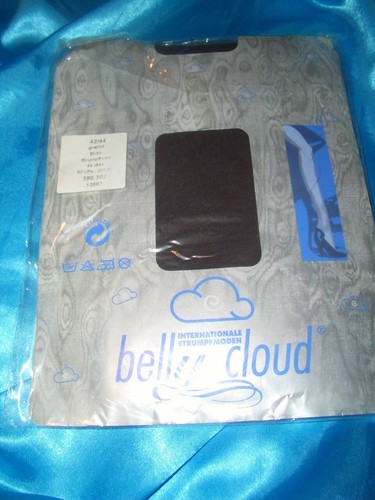 Belly cloud stützstrumpfhose - cloud,